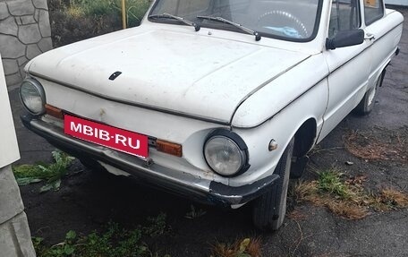 ЗАЗ 968, 1991 год, 65 000 рублей, 2 фотография