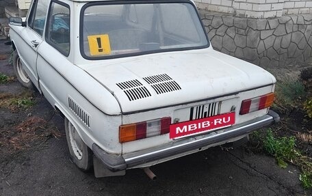 ЗАЗ 968, 1991 год, 65 000 рублей, 3 фотография