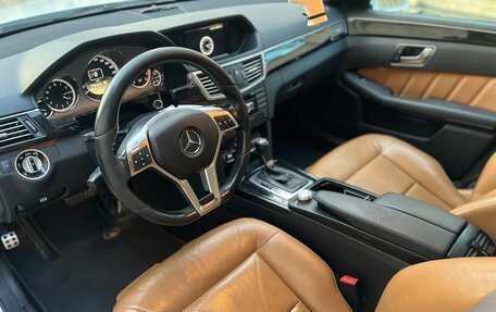 Mercedes-Benz E-Класс, 2011 год, 1 600 000 рублей, 13 фотография