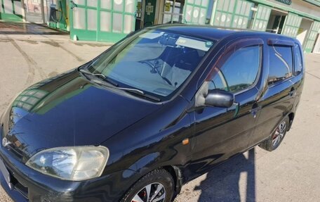 Daihatsu YRV I, 2001 год, 350 000 рублей, 10 фотография