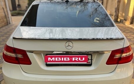 Mercedes-Benz E-Класс, 2011 год, 1 600 000 рублей, 6 фотография