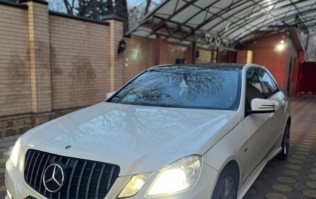 Mercedes-Benz E-Класс, 2011 год, 1 600 000 рублей, 10 фотография