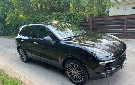 Porsche Cayenne III, 2017 год, 4 200 000 рублей, 2 фотография
