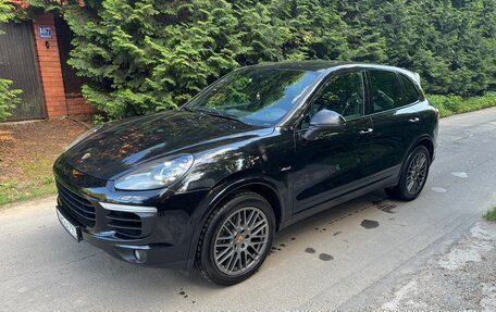 Porsche Cayenne III, 2017 год, 4 200 000 рублей, 3 фотография