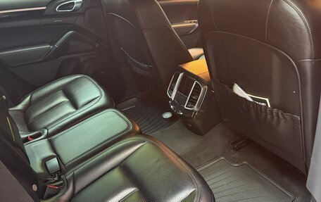 Porsche Cayenne III, 2017 год, 4 200 000 рублей, 6 фотография