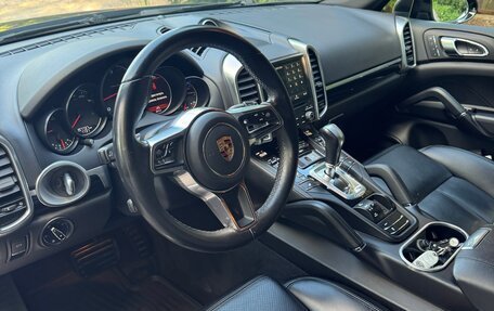 Porsche Cayenne III, 2017 год, 4 200 000 рублей, 8 фотография