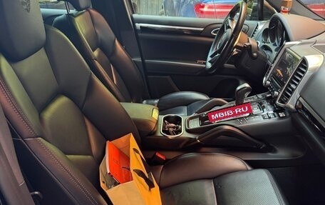 Porsche Cayenne III, 2017 год, 4 200 000 рублей, 7 фотография