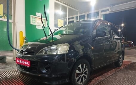 Daihatsu YRV I, 2001 год, 350 000 рублей, 11 фотография