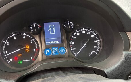 Lexus GX II, 2010 год, 2 300 000 рублей, 19 фотография