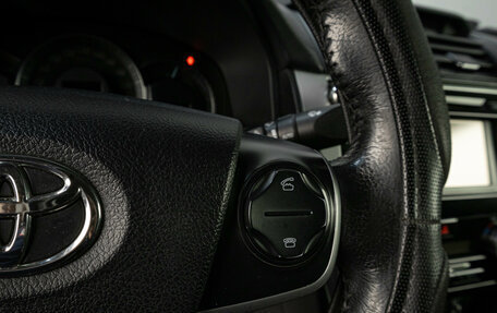 Toyota Camry, 2014 год, 2 149 000 рублей, 12 фотография