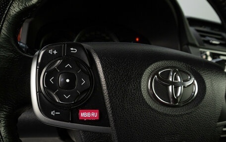 Toyota Camry, 2014 год, 2 149 000 рублей, 11 фотография