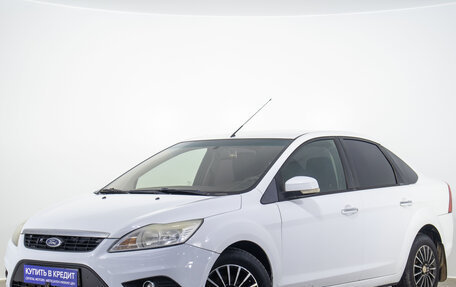 Ford Focus II рестайлинг, 2011 год, 529 000 рублей, 4 фотография