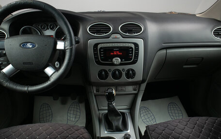 Ford Focus II рестайлинг, 2011 год, 529 000 рублей, 8 фотография