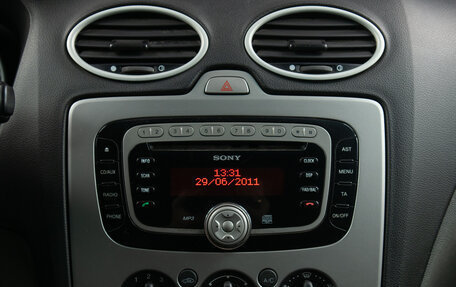 Ford Focus II рестайлинг, 2011 год, 529 000 рублей, 12 фотография