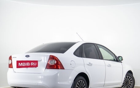 Ford Focus II рестайлинг, 2011 год, 529 000 рублей, 5 фотография