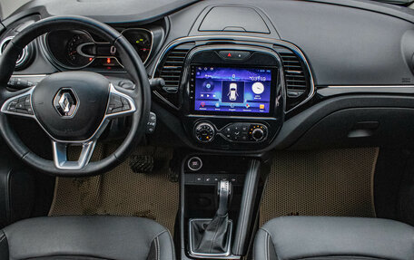 Renault Kaptur I рестайлинг, 2021 год, 1 599 000 рублей, 5 фотография