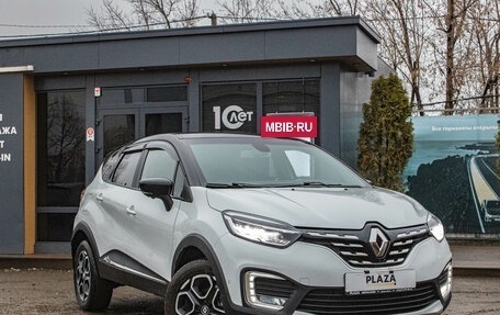 Renault Kaptur I рестайлинг, 2021 год, 1 599 000 рублей, 2 фотография