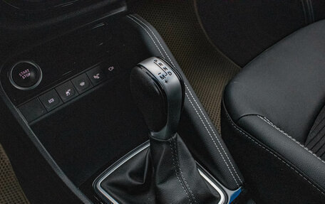 Renault Kaptur I рестайлинг, 2021 год, 1 599 000 рублей, 19 фотография