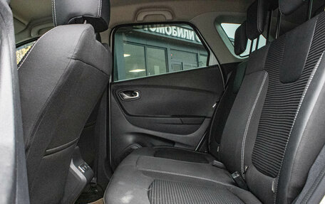 Renault Kaptur I рестайлинг, 2021 год, 1 599 000 рублей, 22 фотография