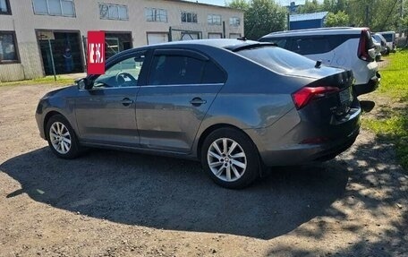 Skoda Rapid II, 2021 год, 1 200 000 рублей, 5 фотография