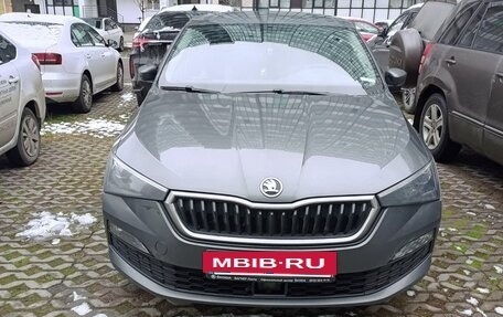Skoda Rapid II, 2021 год, 1 200 000 рублей, 2 фотография