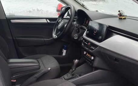 Skoda Rapid II, 2021 год, 1 200 000 рублей, 10 фотография