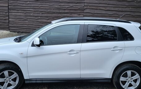 Mitsubishi ASX I рестайлинг, 2012 год, 1 290 000 рублей, 7 фотография