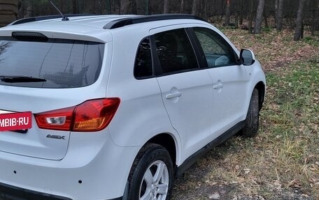 Mitsubishi ASX I рестайлинг, 2012 год, 1 290 000 рублей, 6 фотография