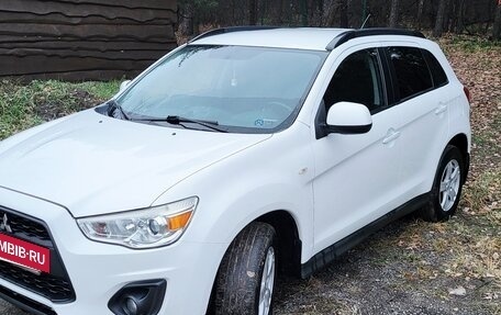 Mitsubishi ASX I рестайлинг, 2012 год, 1 290 000 рублей, 3 фотография