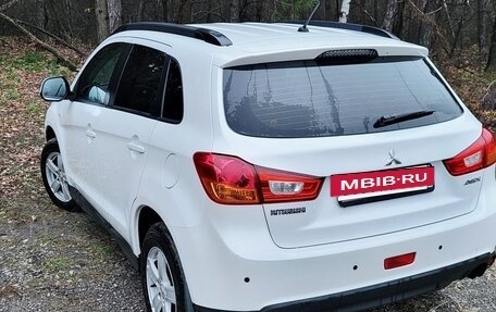 Mitsubishi ASX I рестайлинг, 2012 год, 1 290 000 рублей, 5 фотография