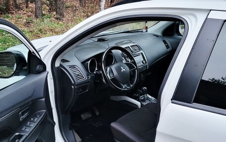 Mitsubishi ASX I рестайлинг, 2012 год, 1 290 000 рублей, 11 фотография