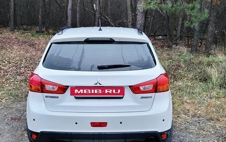 Mitsubishi ASX I рестайлинг, 2012 год, 1 290 000 рублей, 4 фотография