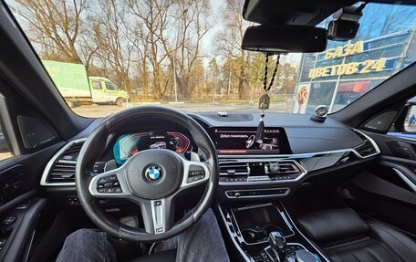 BMW X5, 2019 год, 5 990 000 рублей, 11 фотография