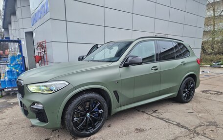 BMW X5, 2019 год, 5 990 000 рублей, 15 фотография