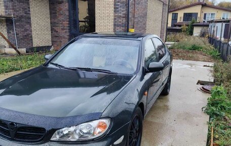 Nissan Maxima VIII, 2001 год, 270 000 рублей, 4 фотография