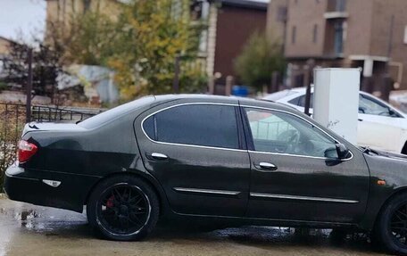 Nissan Maxima VIII, 2001 год, 270 000 рублей, 13 фотография