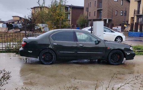 Nissan Maxima VIII, 2001 год, 270 000 рублей, 12 фотография