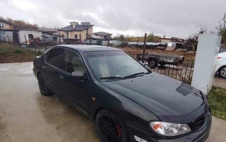 Nissan Maxima VIII, 2001 год, 270 000 рублей, 15 фотография