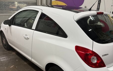 Opel Corsa D, 2013 год, 650 000 рублей, 3 фотография