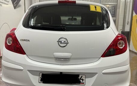 Opel Corsa D, 2013 год, 650 000 рублей, 2 фотография