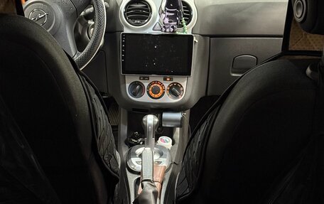 Opel Corsa D, 2013 год, 650 000 рублей, 11 фотография