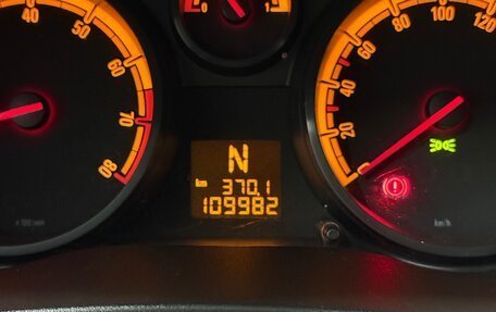 Opel Corsa D, 2013 год, 650 000 рублей, 12 фотография