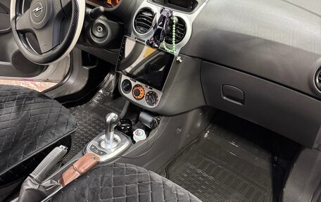 Opel Corsa D, 2013 год, 650 000 рублей, 8 фотография