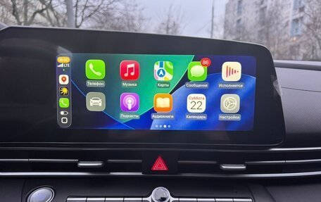 Hyundai Elantra, 2023 год, 2 400 000 рублей, 20 фотография