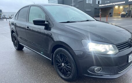 Volkswagen Polo VI (EU Market), 2013 год, 700 000 рублей, 6 фотография