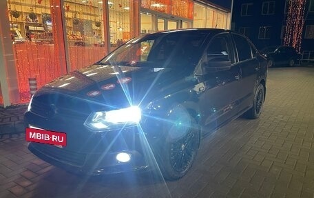 Volkswagen Polo VI (EU Market), 2013 год, 700 000 рублей, 2 фотография