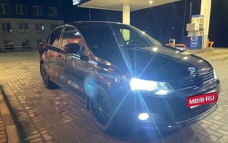 Volkswagen Polo VI (EU Market), 2013 год, 700 000 рублей, 3 фотография