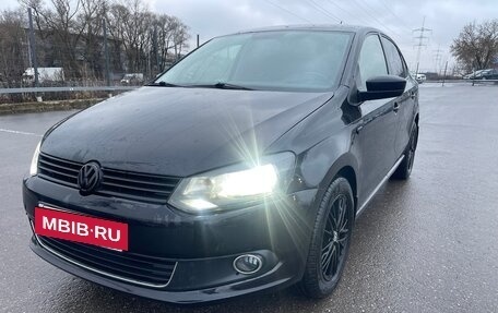 Volkswagen Polo VI (EU Market), 2013 год, 700 000 рублей, 5 фотография