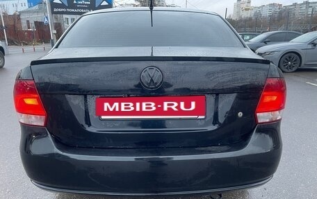 Volkswagen Polo VI (EU Market), 2013 год, 700 000 рублей, 12 фотография