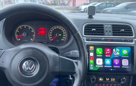 Volkswagen Polo VI (EU Market), 2013 год, 700 000 рублей, 17 фотография